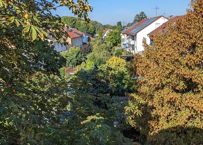 Apartment In Ludwigsburg